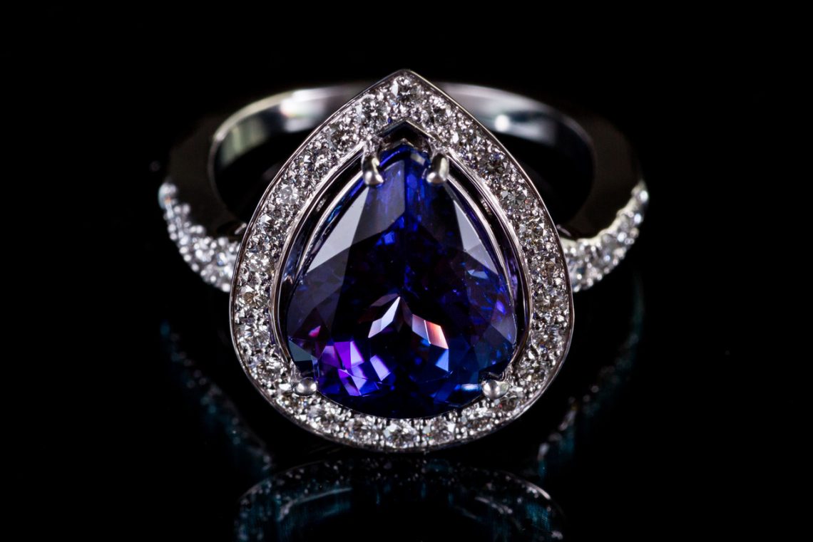 Bague-Tanzanite-poire