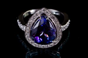 Bague-Tanzanite-poire