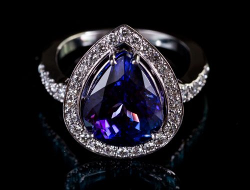 Bague-Tanzanite-poire