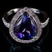 Bague-Tanzanite-poire